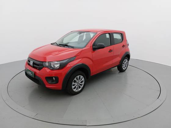 FIAT MOBI 1.0 EVO FLEX LIKE. MANUAL FIAT MOBI 1.0 EVO FLEX LIKE. MANUAL